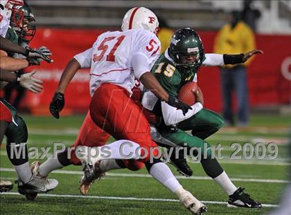 Thumbnail 2 in Floyd vs. Freeport (Long Island Class I Final) photogallery.