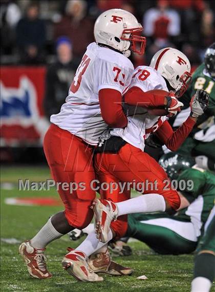 Thumbnail 3 in Floyd vs. Freeport (Long Island Class I Final) photogallery.