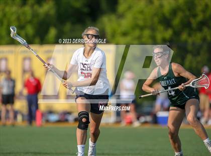 Thumbnail 3 in Cold Spring Harbor vs. Carle Place (Class D Championship) photogallery.