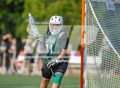 Thumbnail 1 in Cold Spring Harbor vs. Carle Place (Class D Championship) photogallery.