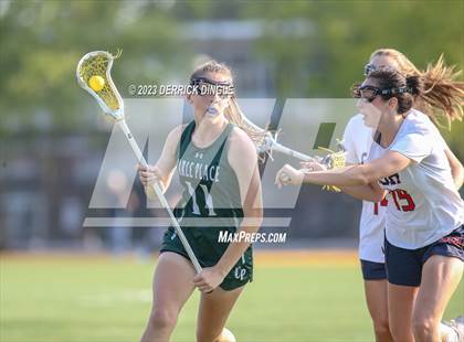 Thumbnail 2 in Cold Spring Harbor vs. Carle Place (Class D Championship) photogallery.