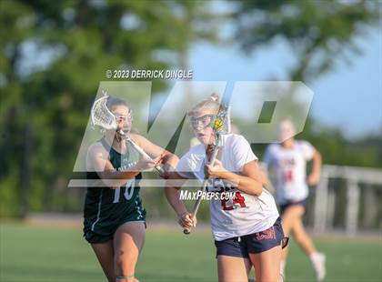 Thumbnail 3 in Cold Spring Harbor vs. Carle Place (Class D Championship) photogallery.