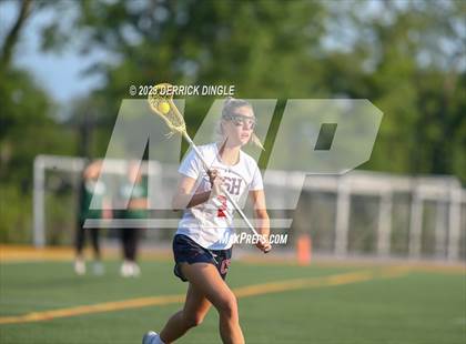 Thumbnail 2 in Cold Spring Harbor vs. Carle Place (Class D Championship) photogallery.