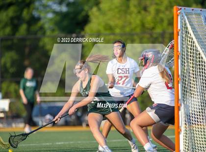 Thumbnail 1 in Cold Spring Harbor vs. Carle Place (Class D Championship) photogallery.