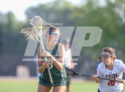 Thumbnail 1 in Cold Spring Harbor vs. Carle Place (Class D Championship) photogallery.