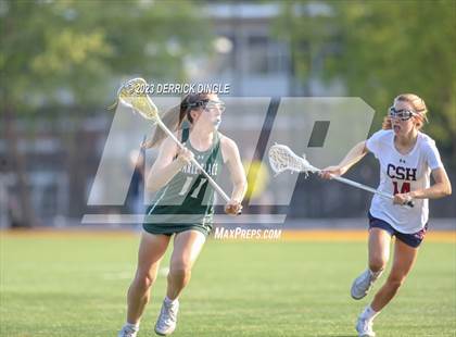 Thumbnail 3 in Cold Spring Harbor vs. Carle Place (Class D Championship) photogallery.