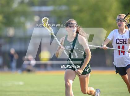 Thumbnail 1 in Cold Spring Harbor vs. Carle Place (Class D Championship) photogallery.