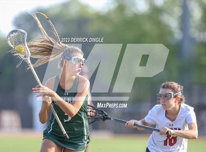 Thumbnail 3 in Cold Spring Harbor vs. Carle Place (Class D Championship) photogallery.