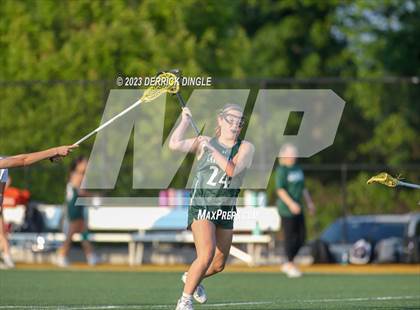 Thumbnail 1 in Cold Spring Harbor vs. Carle Place (Class D Championship) photogallery.
