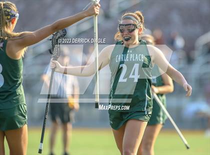Thumbnail 1 in Cold Spring Harbor vs. Carle Place (Class D Championship) photogallery.