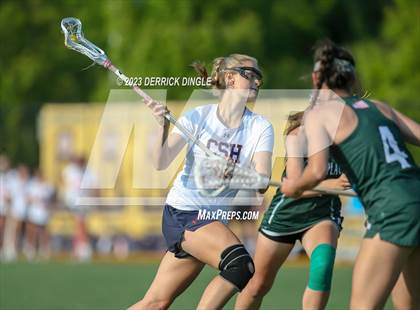Thumbnail 3 in Cold Spring Harbor vs. Carle Place (Class D Championship) photogallery.