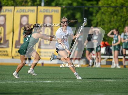 Thumbnail 2 in Cold Spring Harbor vs. Carle Place (Class D Championship) photogallery.