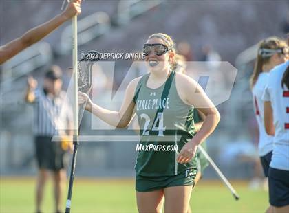 Thumbnail 3 in Cold Spring Harbor vs. Carle Place (Class D Championship) photogallery.