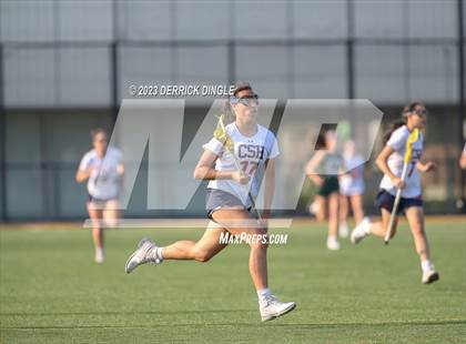 Thumbnail 1 in Cold Spring Harbor vs. Carle Place (Class D Championship) photogallery.