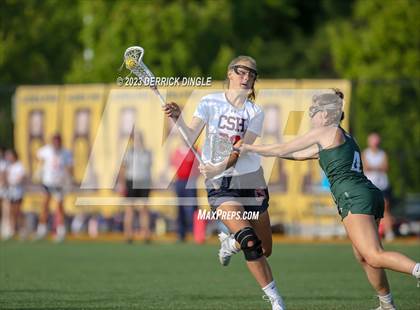 Thumbnail 3 in Cold Spring Harbor vs. Carle Place (Class D Championship) photogallery.