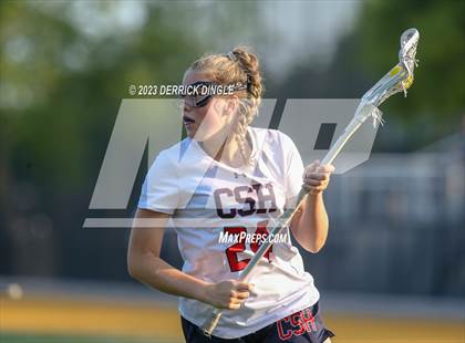 Thumbnail 1 in Cold Spring Harbor vs. Carle Place (Class D Championship) photogallery.