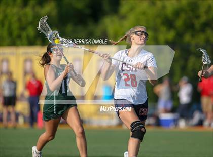 Thumbnail 3 in Cold Spring Harbor vs. Carle Place (Class D Championship) photogallery.