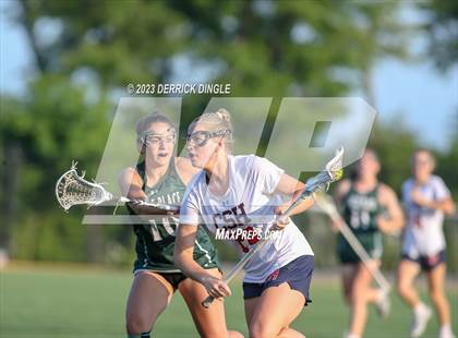 Thumbnail 3 in Cold Spring Harbor vs. Carle Place (Class D Championship) photogallery.