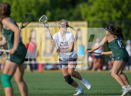 Thumbnail 1 in Cold Spring Harbor vs. Carle Place (Class D Championship) photogallery.