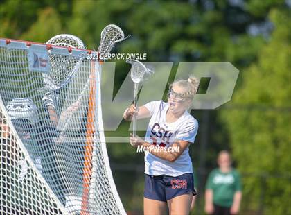 Thumbnail 2 in Cold Spring Harbor vs. Carle Place (Class D Championship) photogallery.