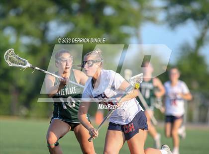 Thumbnail 1 in Cold Spring Harbor vs. Carle Place (Class D Championship) photogallery.