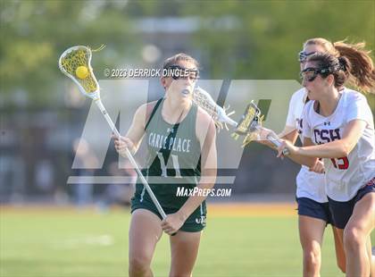 Thumbnail 3 in Cold Spring Harbor vs. Carle Place (Class D Championship) photogallery.