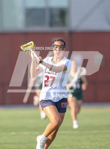 Thumbnail 1 in Cold Spring Harbor vs. Carle Place (Class D Championship) photogallery.