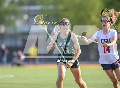 Thumbnail 2 in Cold Spring Harbor vs. Carle Place (Class D Championship) photogallery.
