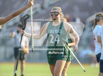 Thumbnail 2 in Cold Spring Harbor vs. Carle Place (Class D Championship) photogallery.