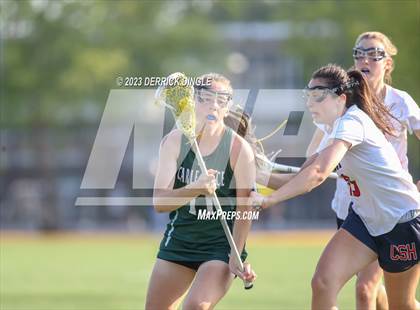 Thumbnail 3 in Cold Spring Harbor vs. Carle Place (Class D Championship) photogallery.
