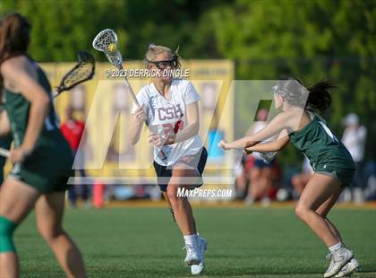 Thumbnail 2 in Cold Spring Harbor vs. Carle Place (Class D Championship) photogallery.