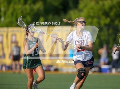 Thumbnail 1 in Cold Spring Harbor vs. Carle Place (Class D Championship) photogallery.