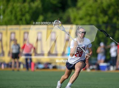 Thumbnail 2 in Cold Spring Harbor vs. Carle Place (Class D Championship) photogallery.