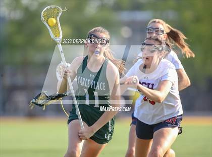 Thumbnail 3 in Cold Spring Harbor vs. Carle Place (Class D Championship) photogallery.