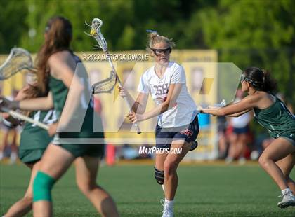 Thumbnail 2 in Cold Spring Harbor vs. Carle Place (Class D Championship) photogallery.