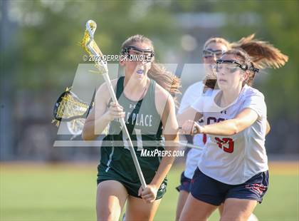 Thumbnail 2 in Cold Spring Harbor vs. Carle Place (Class D Championship) photogallery.