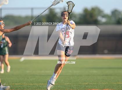 Thumbnail 2 in Cold Spring Harbor vs. Carle Place (Class D Championship) photogallery.