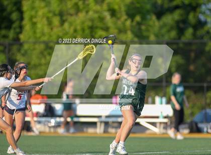 Thumbnail 2 in Cold Spring Harbor vs. Carle Place (Class D Championship) photogallery.