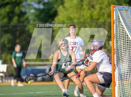 Thumbnail 2 in Cold Spring Harbor vs. Carle Place (Class D Championship) photogallery.