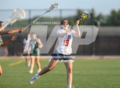 Thumbnail 3 in Cold Spring Harbor vs. Carle Place (Class D Championship) photogallery.