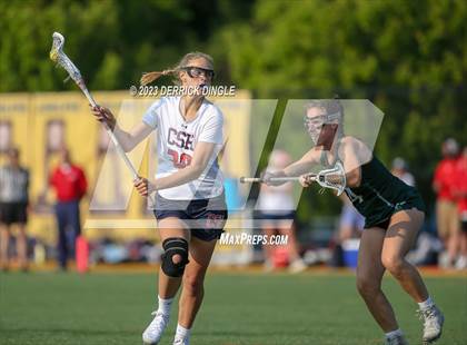 Thumbnail 1 in Cold Spring Harbor vs. Carle Place (Class D Championship) photogallery.