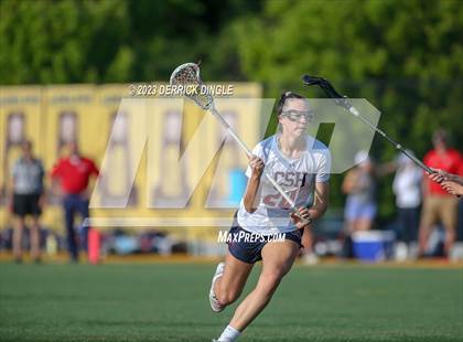 Thumbnail 1 in Cold Spring Harbor vs. Carle Place (Class D Championship) photogallery.