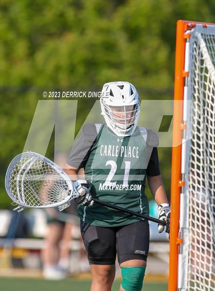 Thumbnail 3 in Cold Spring Harbor vs. Carle Place (Class D Championship) photogallery.