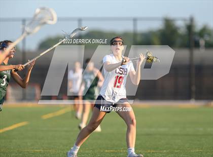 Thumbnail 1 in Cold Spring Harbor vs. Carle Place (Class D Championship) photogallery.