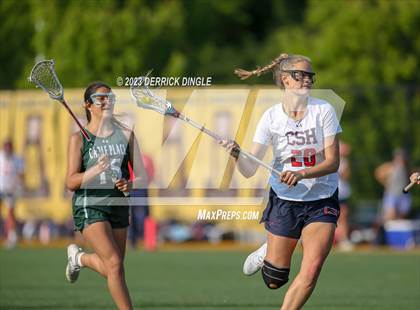 Thumbnail 2 in Cold Spring Harbor vs. Carle Place (Class D Championship) photogallery.