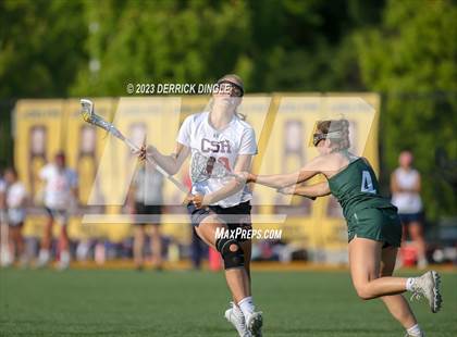 Thumbnail 1 in Cold Spring Harbor vs. Carle Place (Class D Championship) photogallery.