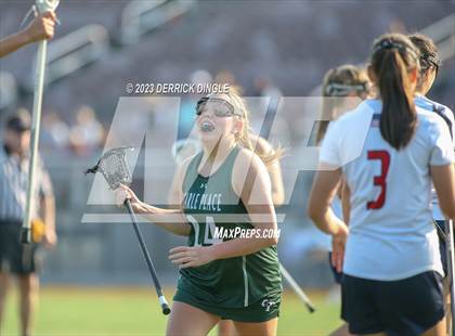 Thumbnail 2 in Cold Spring Harbor vs. Carle Place (Class D Championship) photogallery.
