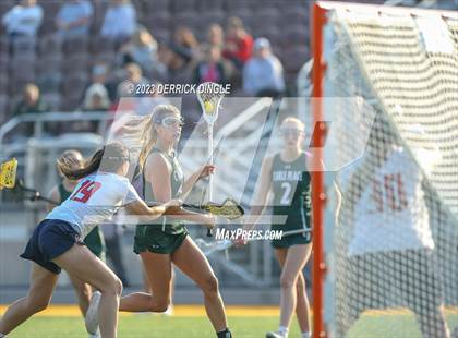 Thumbnail 2 in Cold Spring Harbor vs. Carle Place (Class D Championship) photogallery.