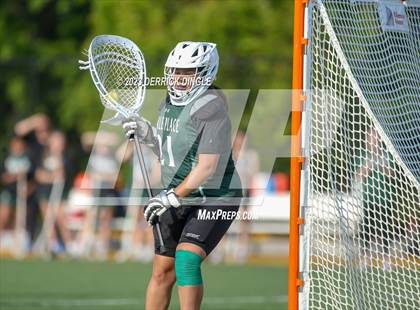 Thumbnail 2 in Cold Spring Harbor vs. Carle Place (Class D Championship) photogallery.