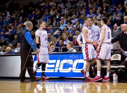 Thumbnail 3 in Covington Catholic vs Dixie photogallery.